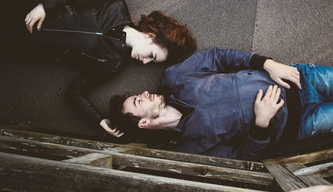 “Az idegesít benned, amiért szeretlek”