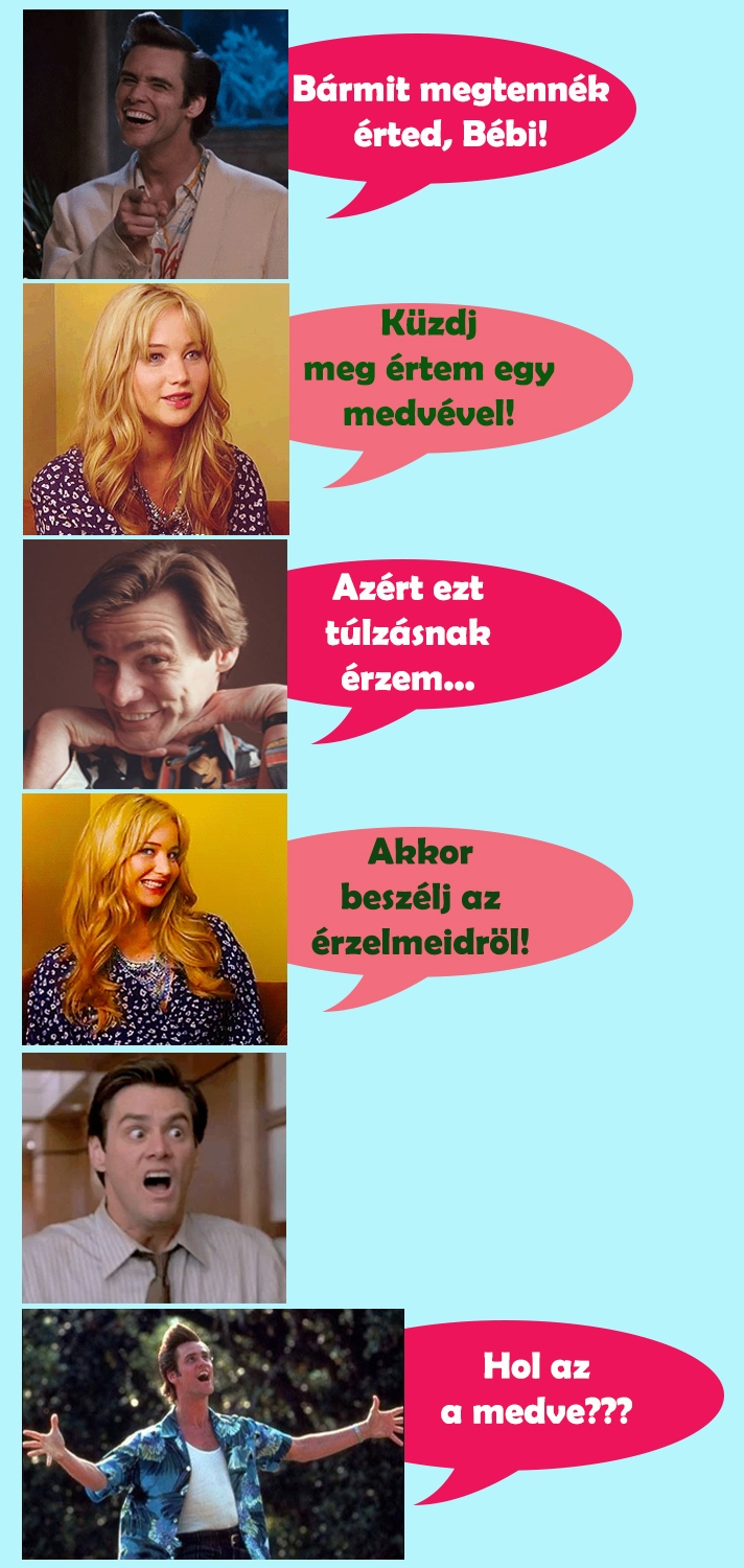 férfiak és az érzelem
